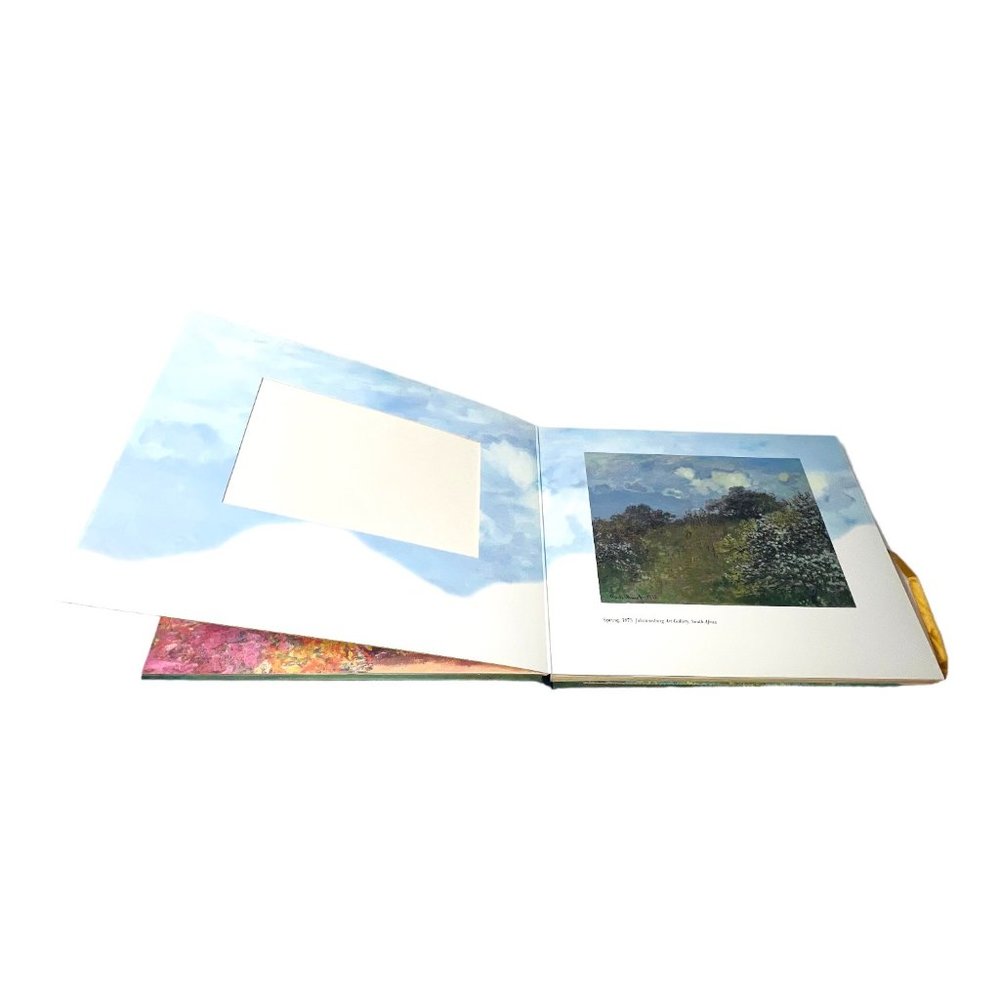 The Monet Photograph Album (Illustrated by Claude Monet) 1997 - Picture 8 of 14